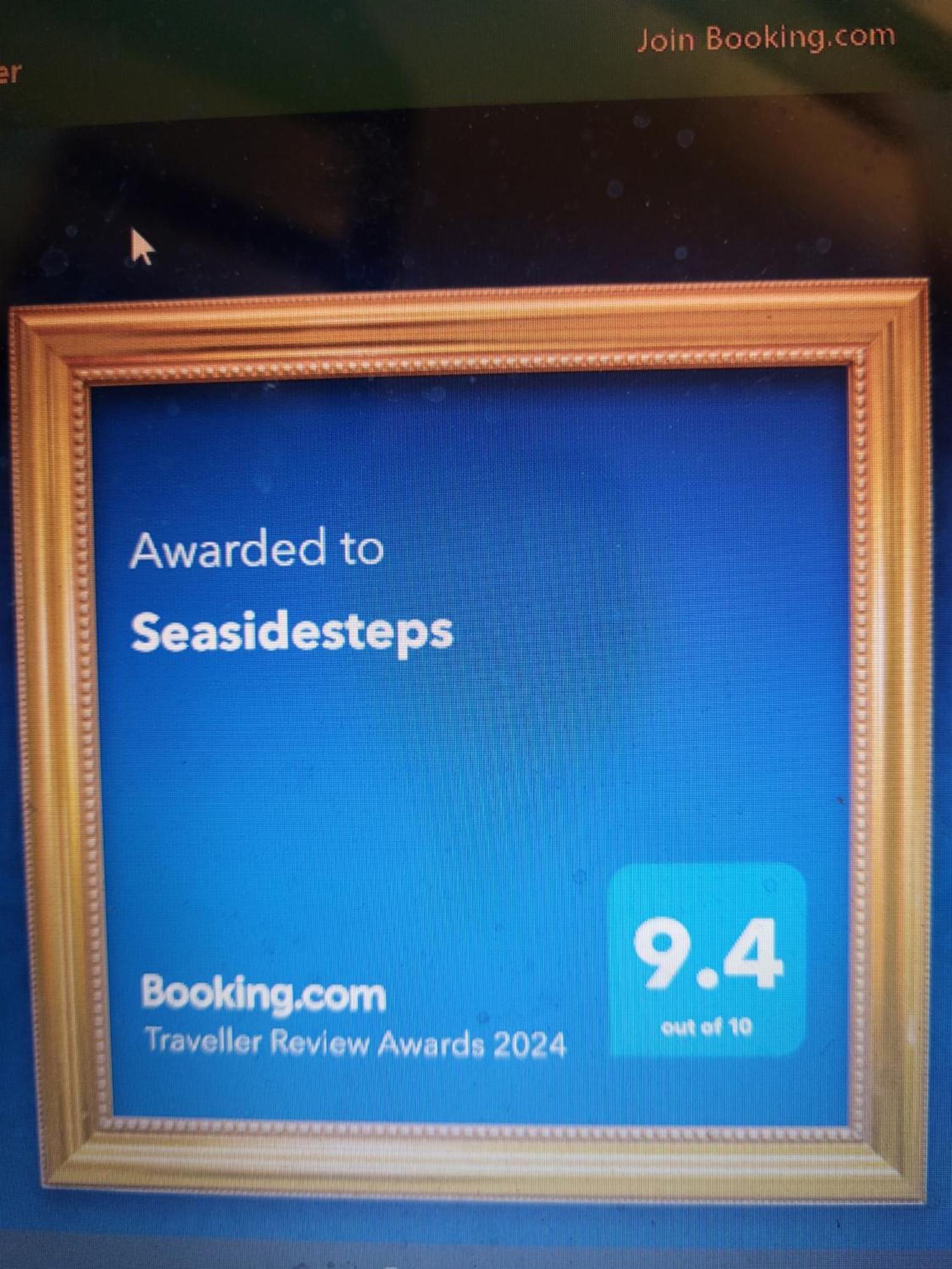 Seasidesteps Фишгард Экстерьер фото